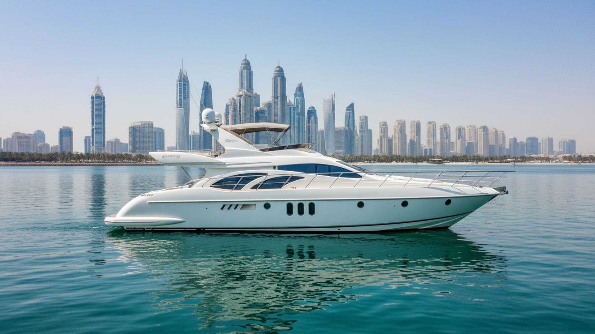 Noble Adventurer 62 ft yacht charter Dubai