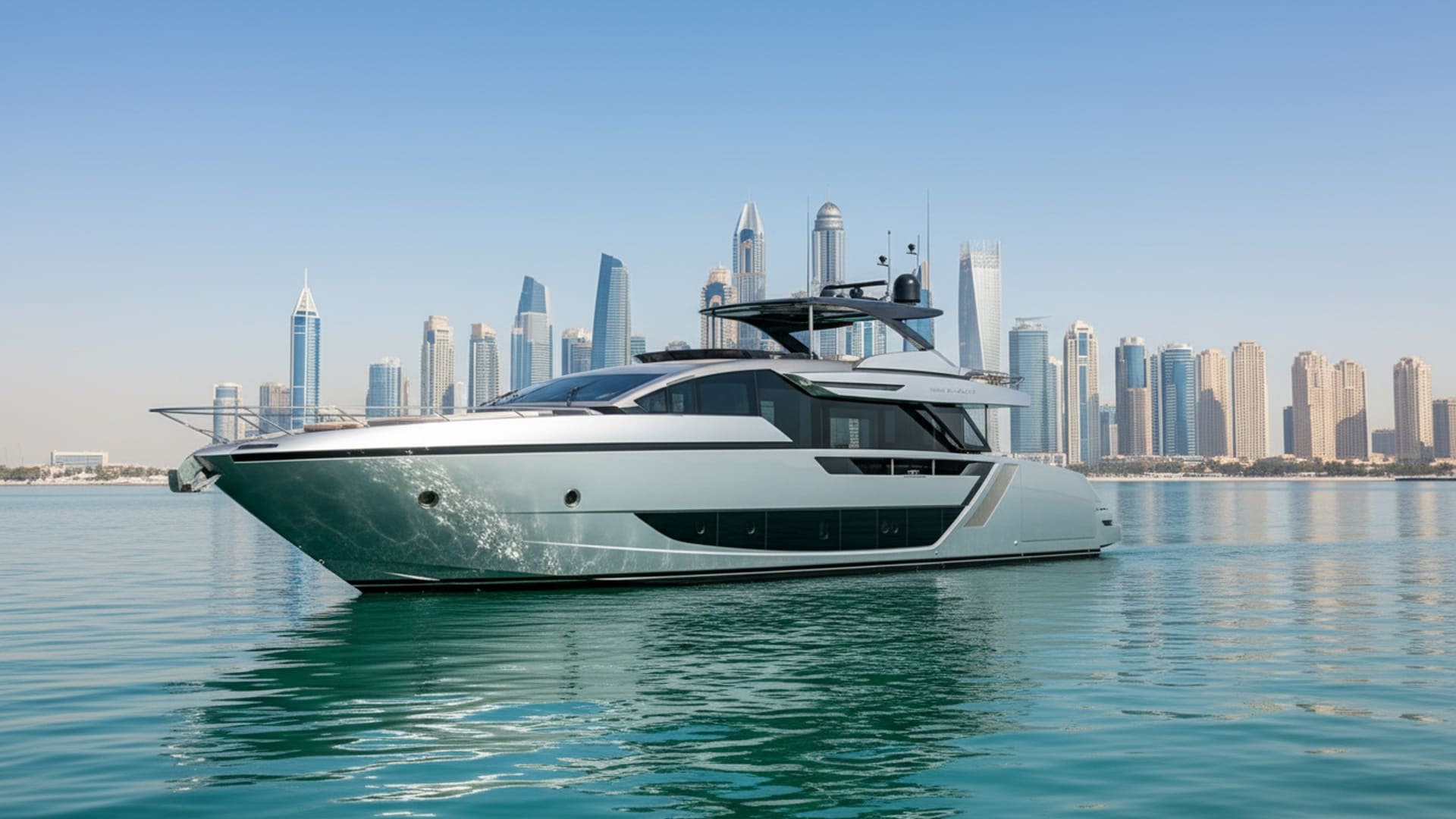 Spacious deck and seating on Noble Oasis 82 ft